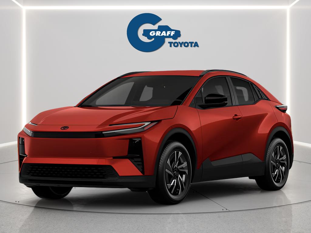 New 2026 Toyota C-HR SE