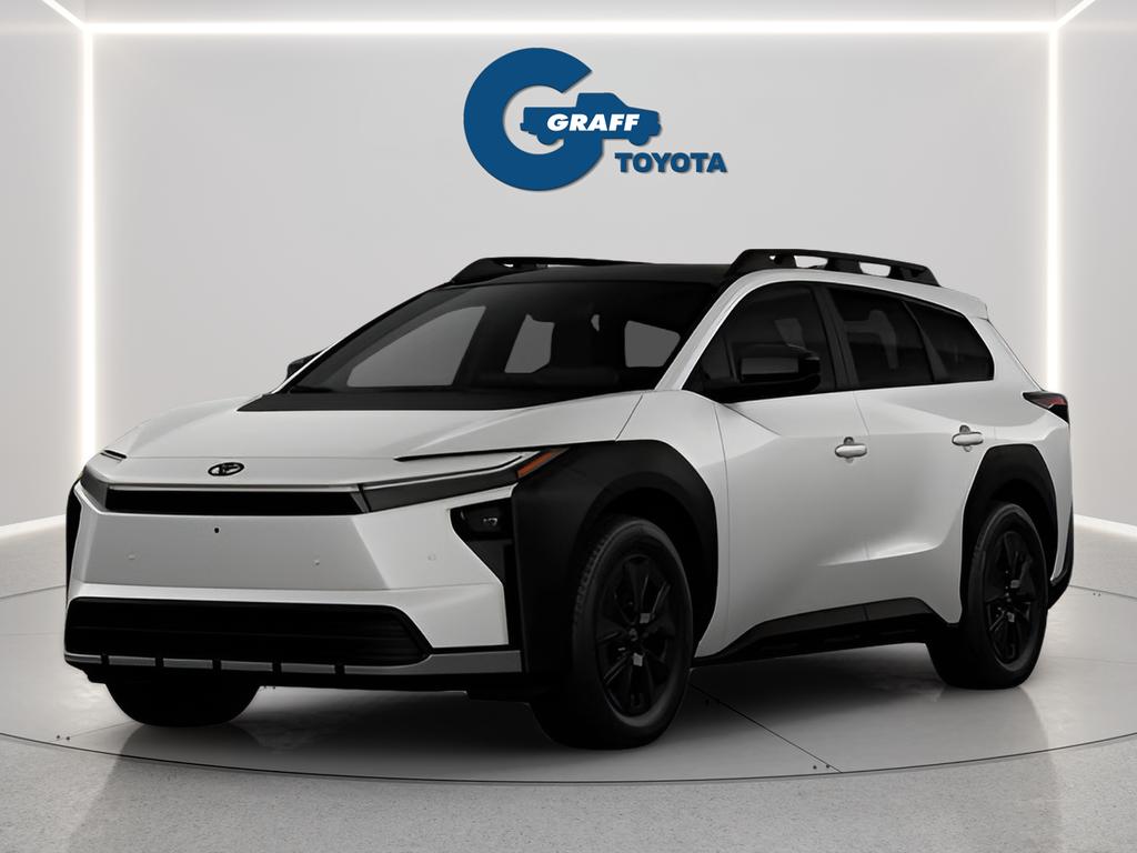 New 2026 Toyota bZ Woodland Premium