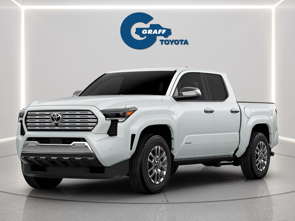 New 2026 Toyota Tacoma Limited