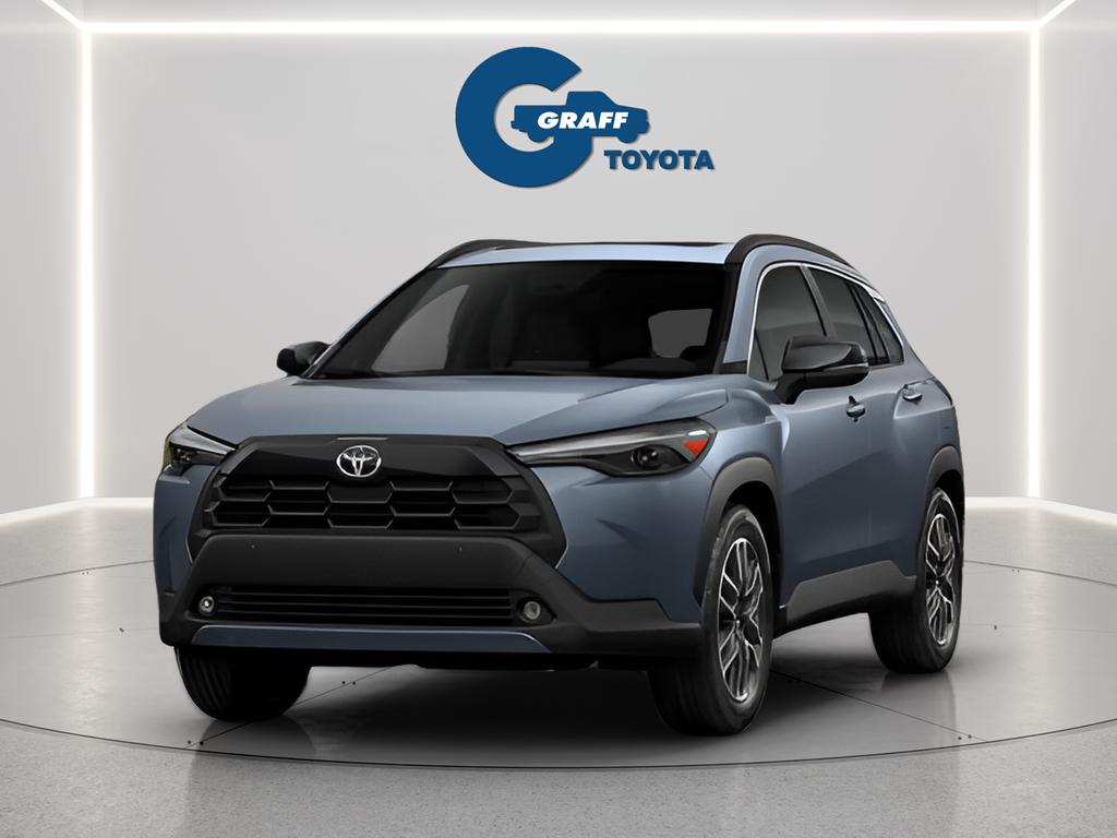 New 2026 Toyota Corolla Cross XLE