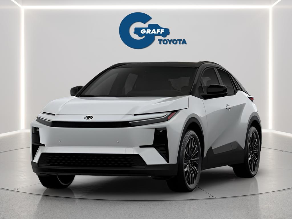 New 2026 Toyota C-HR XSE