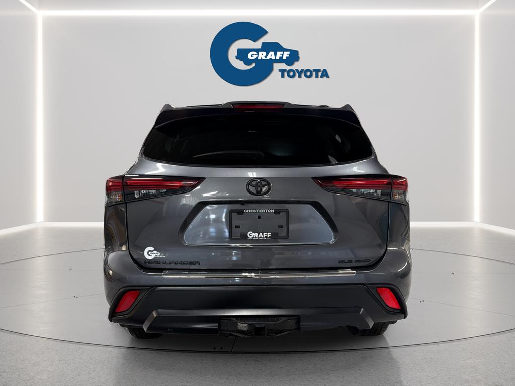 TOYOTA HIGHLANDER - 6