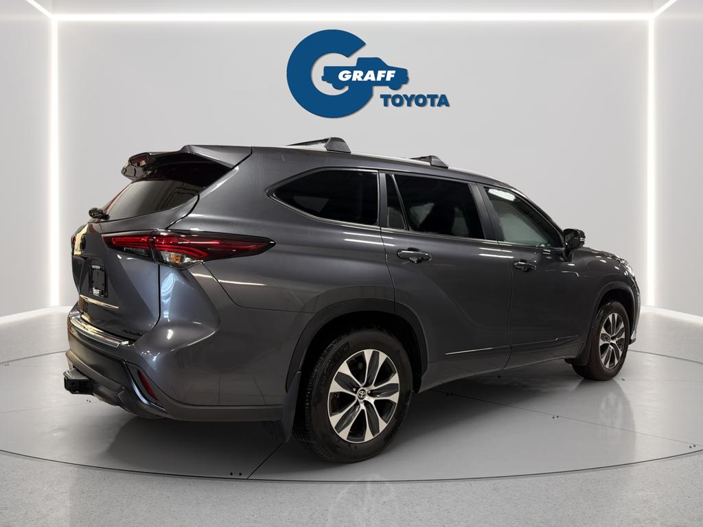 TOYOTA HIGHLANDER - 8