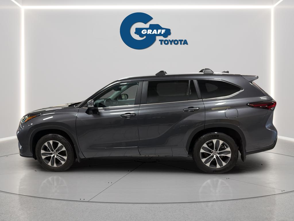 TOYOTA HIGHLANDER - 3