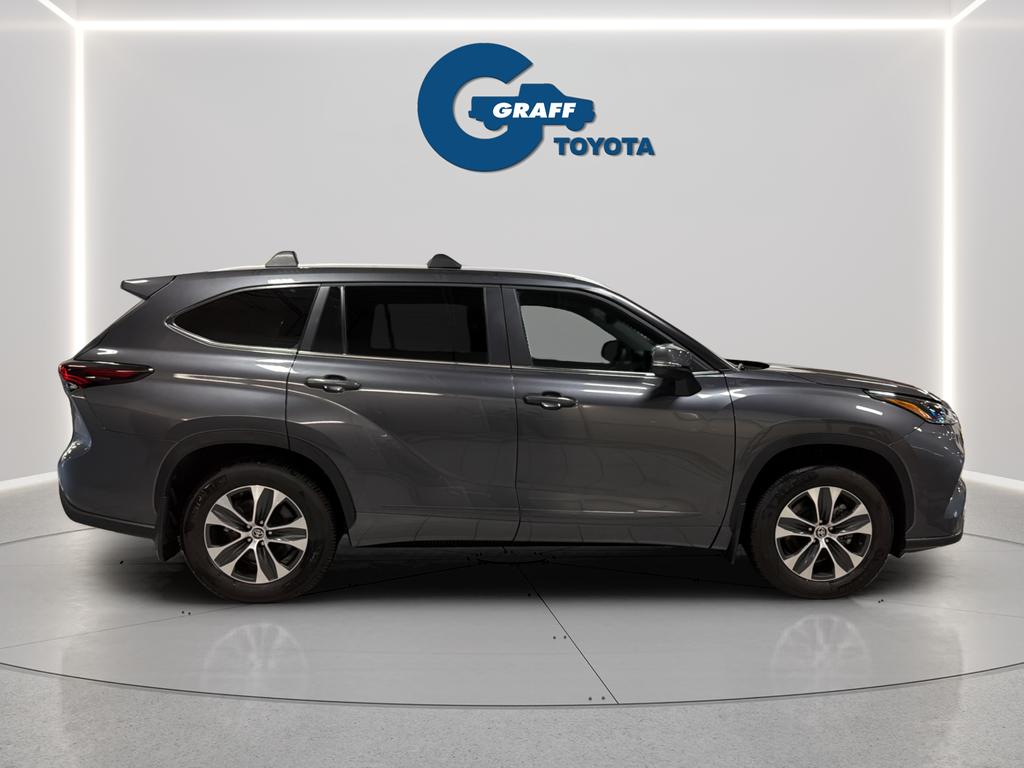 TOYOTA HIGHLANDER - 9