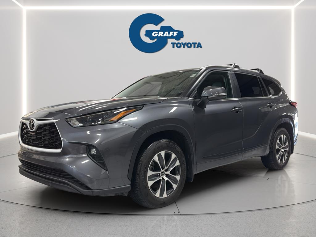 TOYOTA HIGHLANDER - 2