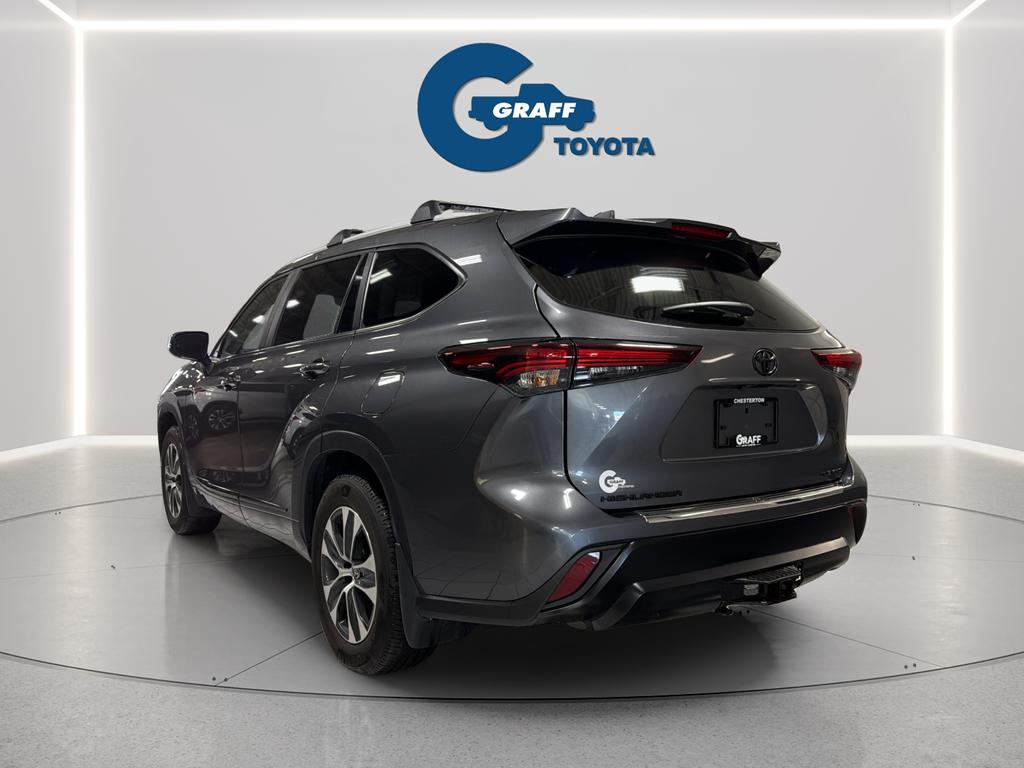 TOYOTA HIGHLANDER - 5