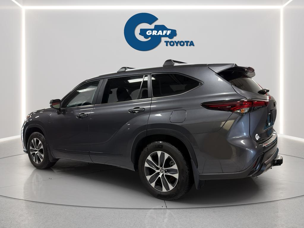 TOYOTA HIGHLANDER - 4