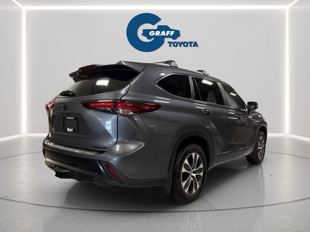 TOYOTA HIGHLANDER - 7