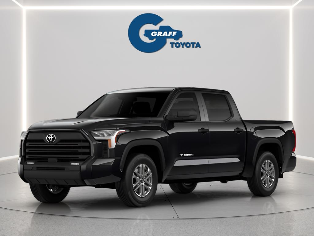 New 2026 Toyota Tundra SR5