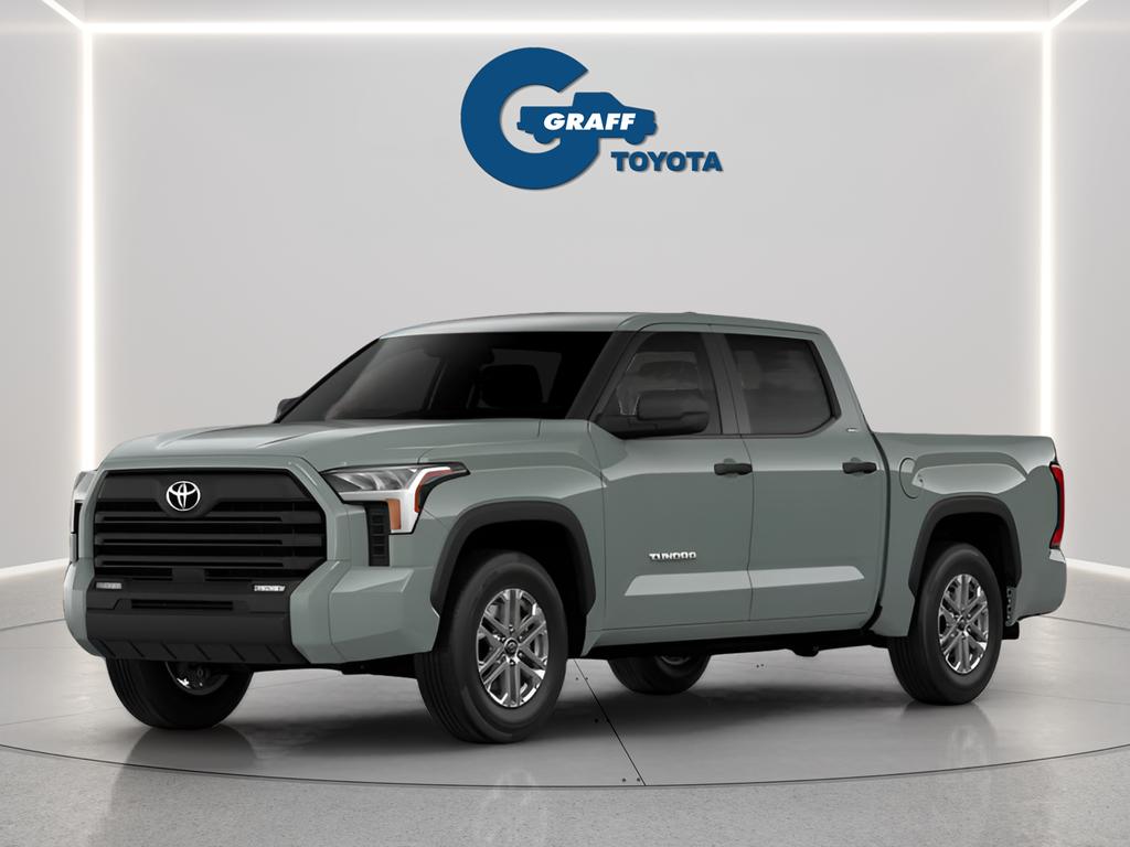 New 2026 Toyota Tundra SR5
