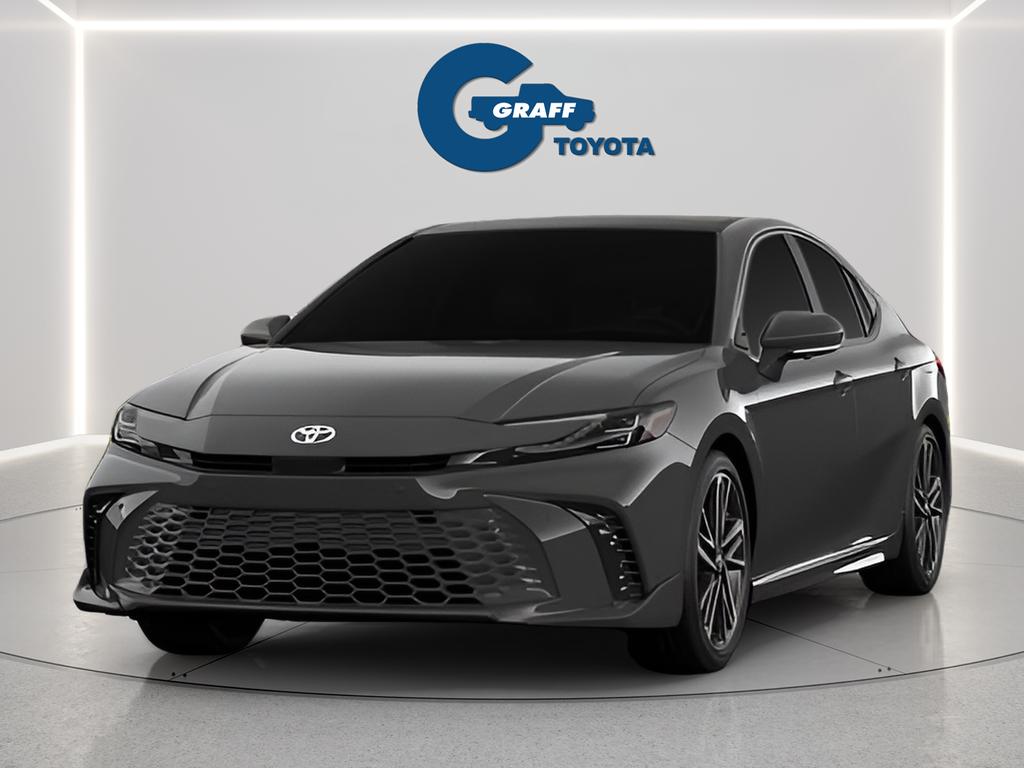 New 2026 Toyota Camry XSE