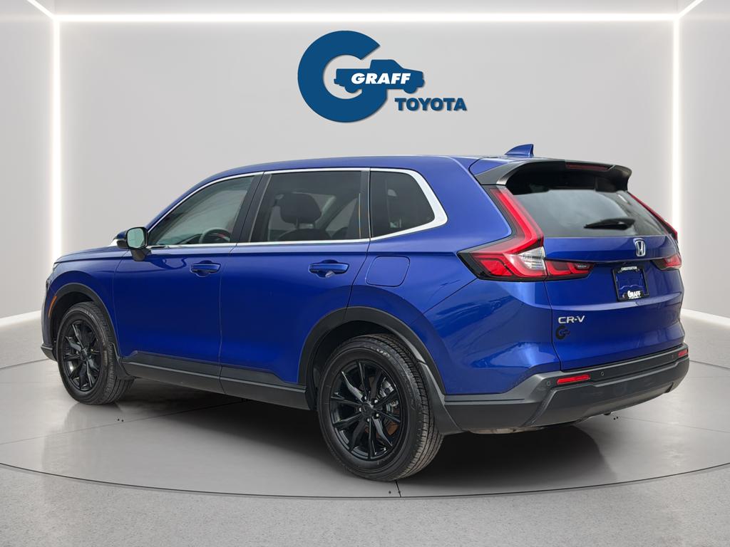 HONDA CR-V EX-L AWD - 4