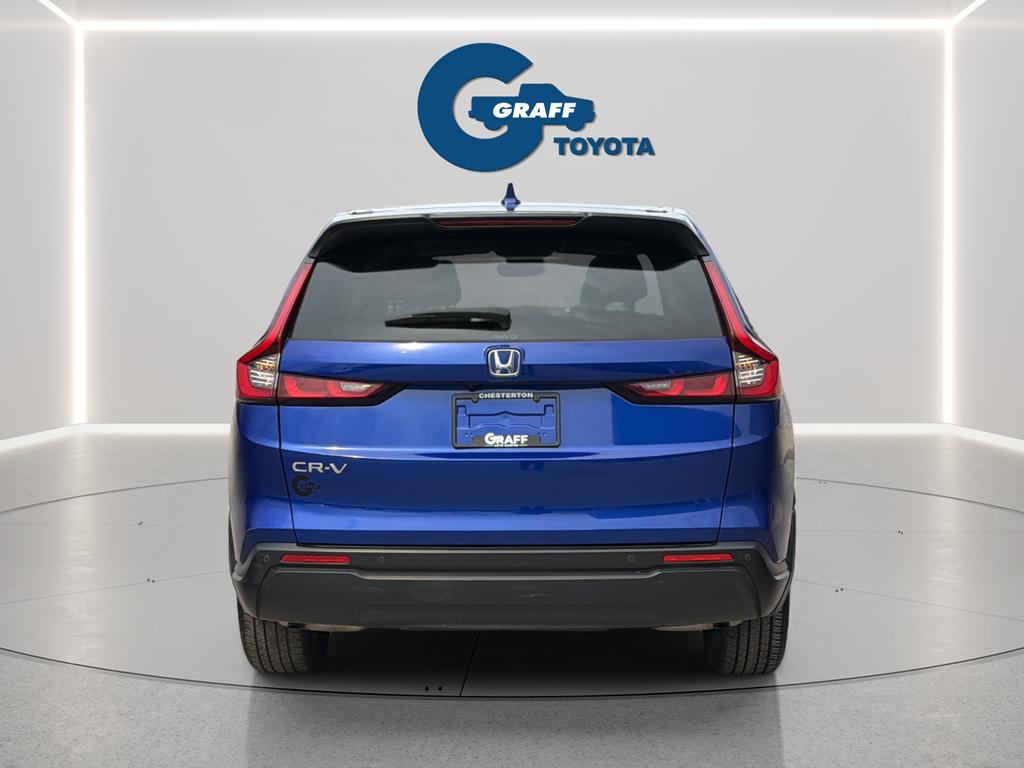 HONDA CR-V EX-L AWD - 6