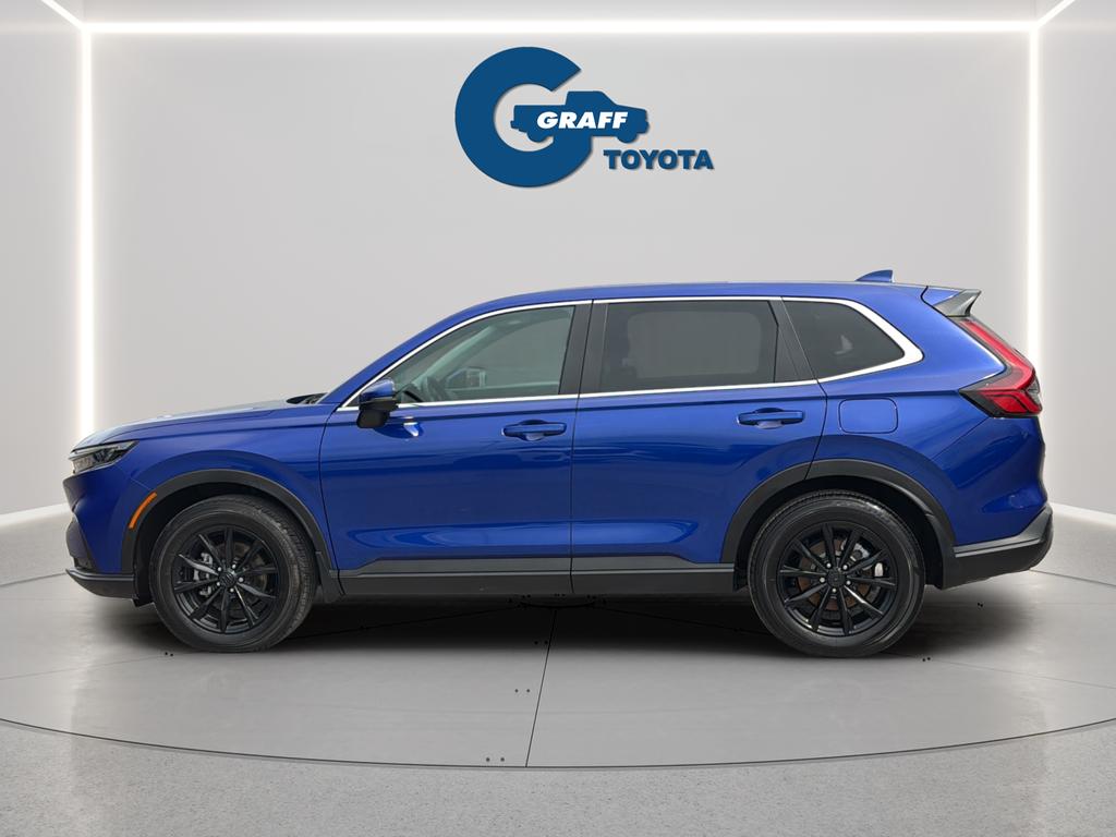 HONDA CR-V EX-L AWD - 3