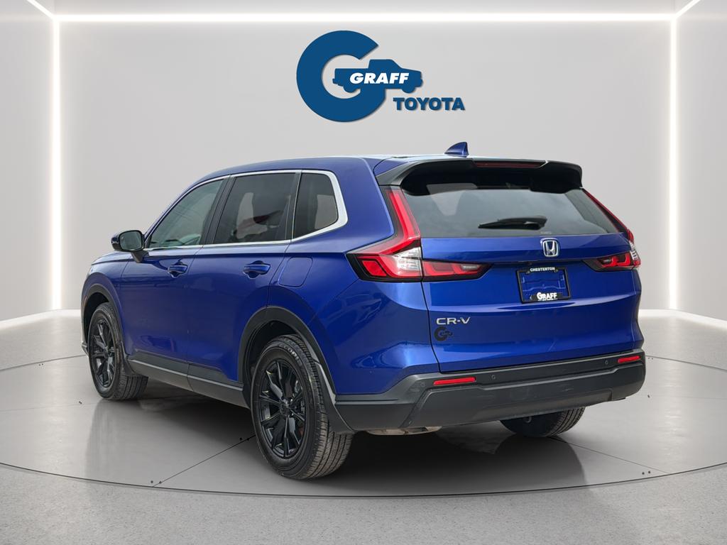 HONDA CR-V EX-L AWD - 5