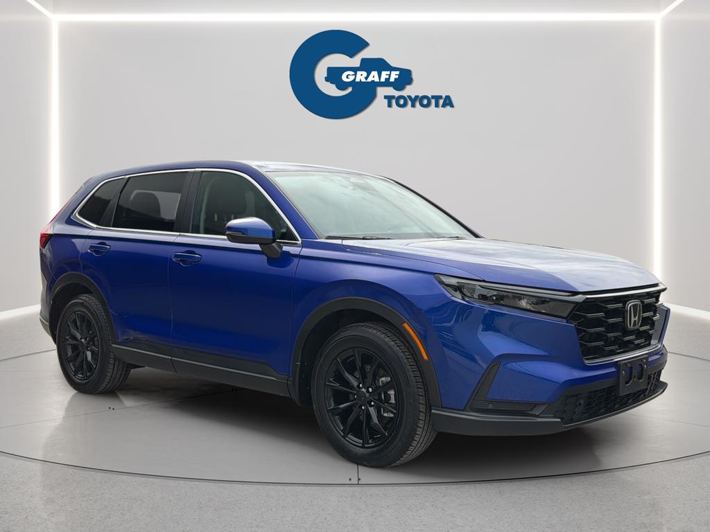 HONDA CR-V EX-L AWD - 10