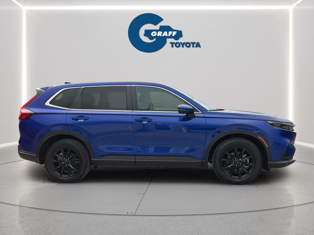 HONDA CR-V EX-L AWD - 9