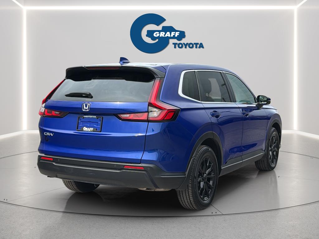 HONDA CR-V EX-L AWD - 7