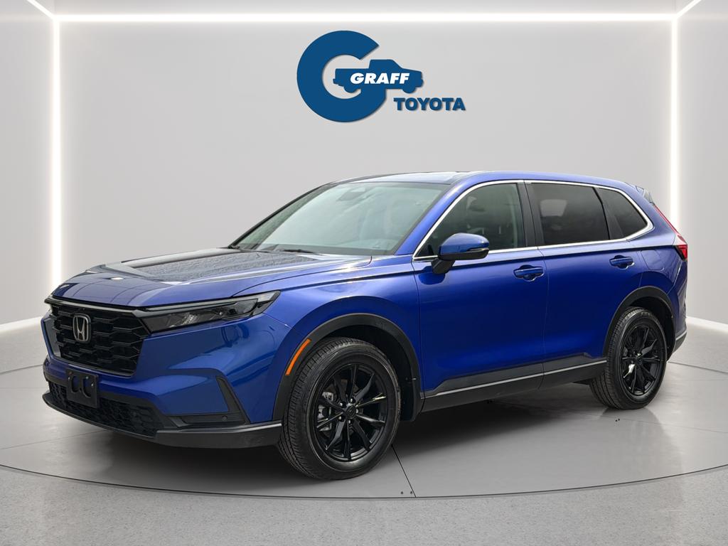 HONDA CR-V EX-L AWD - 2