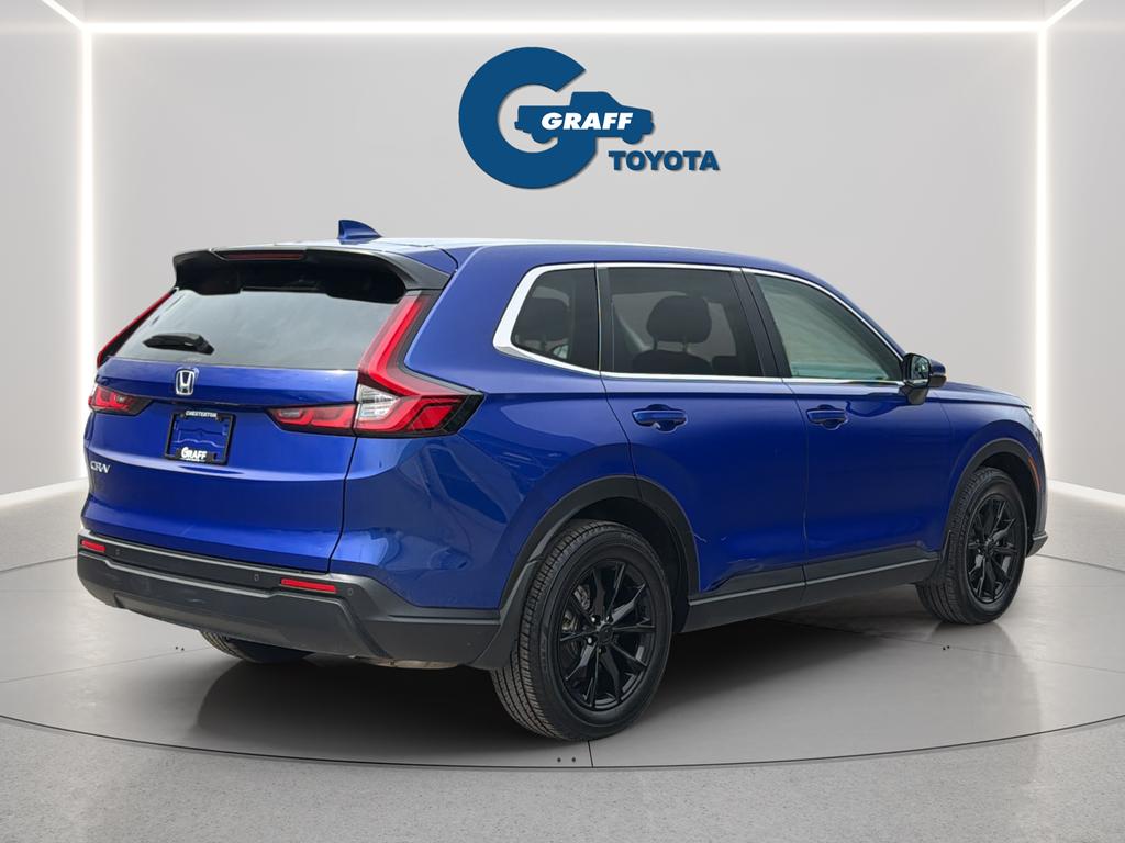 HONDA CR-V EX-L AWD - 8