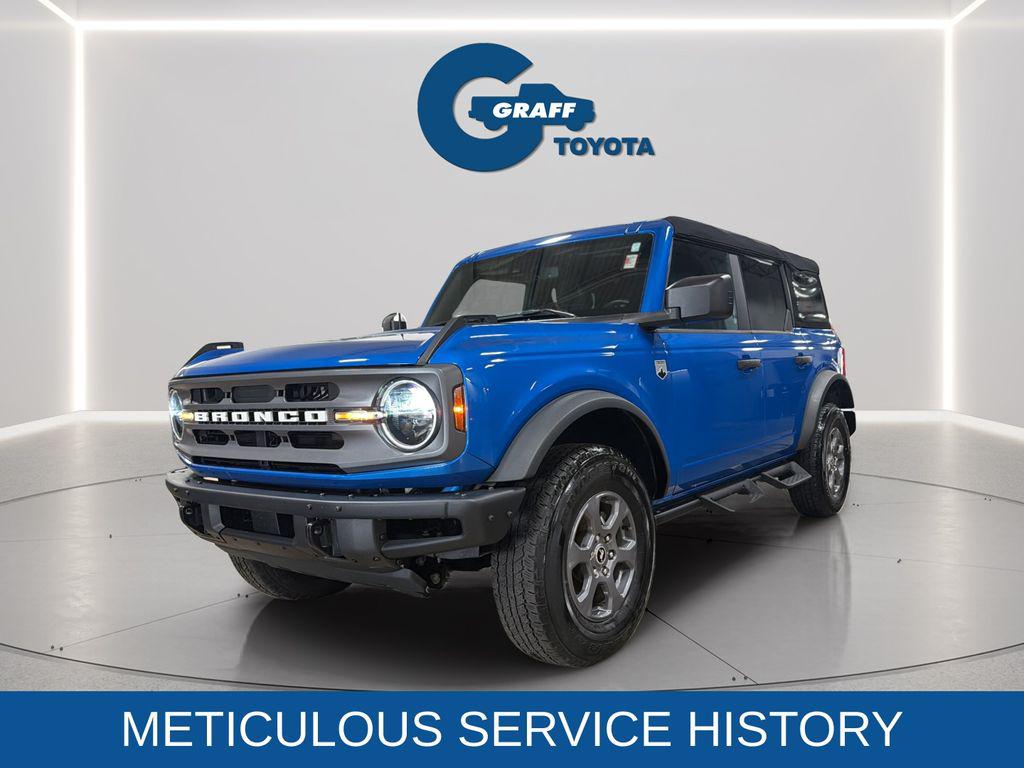 2024 Ford Bronco