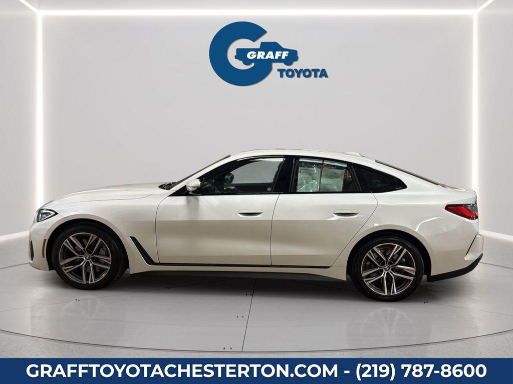 2023 BMW 430 GRAN COUPE I XDRIVE 照片 11
