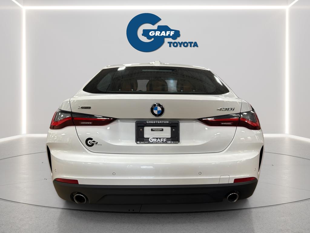 2023 BMW 430 GRAN COUPE I XDRIVE photo 8