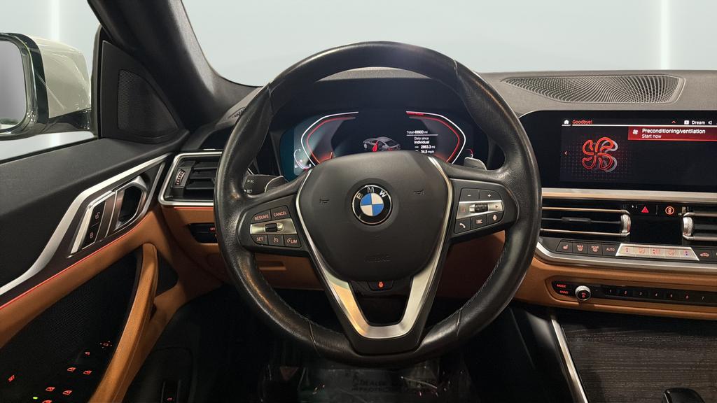 2023 BMW 430 GRAN COUPE I XDRIVE — миниатюра 22