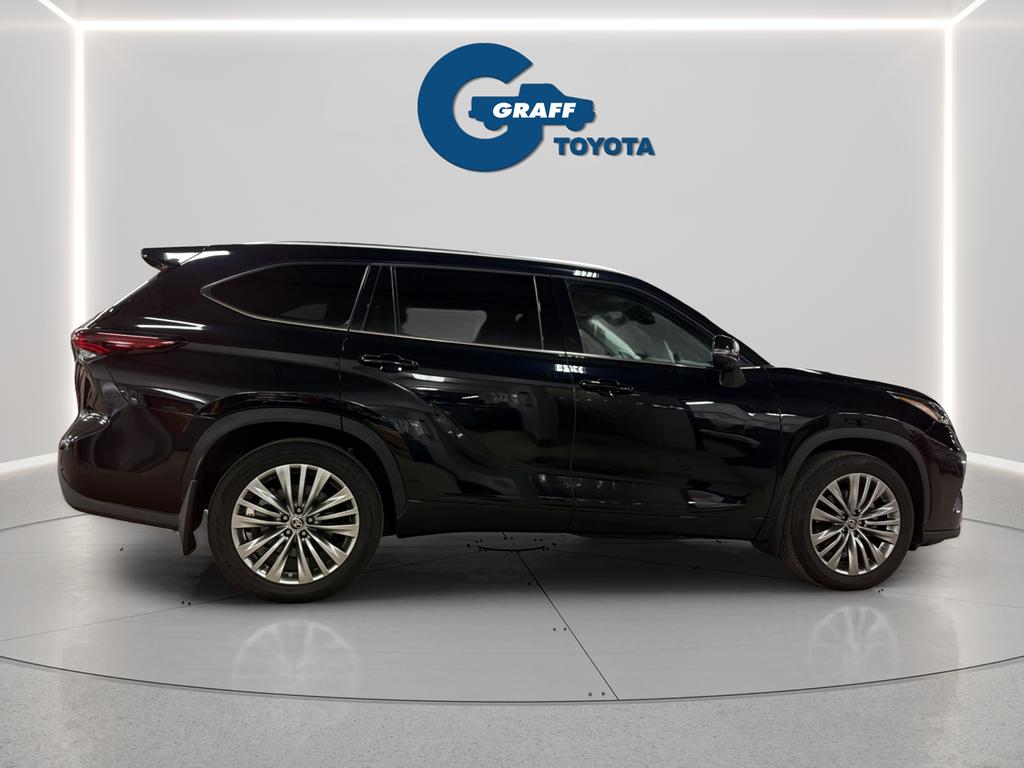 TOYOTA HIGHLANDER - 9