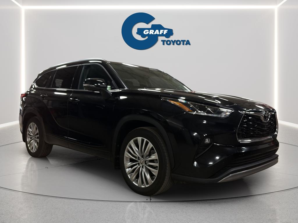 TOYOTA HIGHLANDER - 10