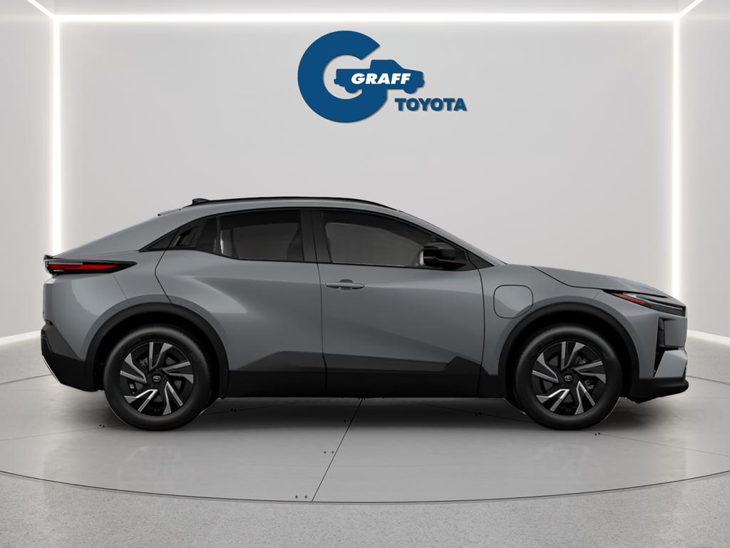 2026 Toyota C-HR SE 照片 8
