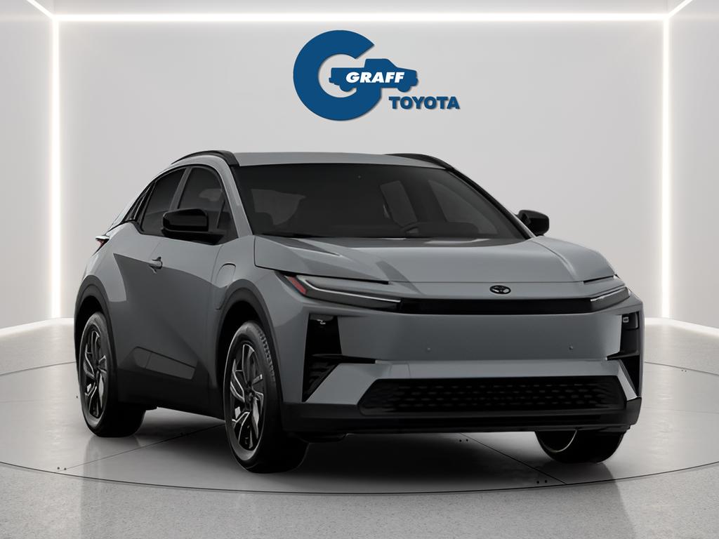 2026 Toyota C-HR SE 照片 4