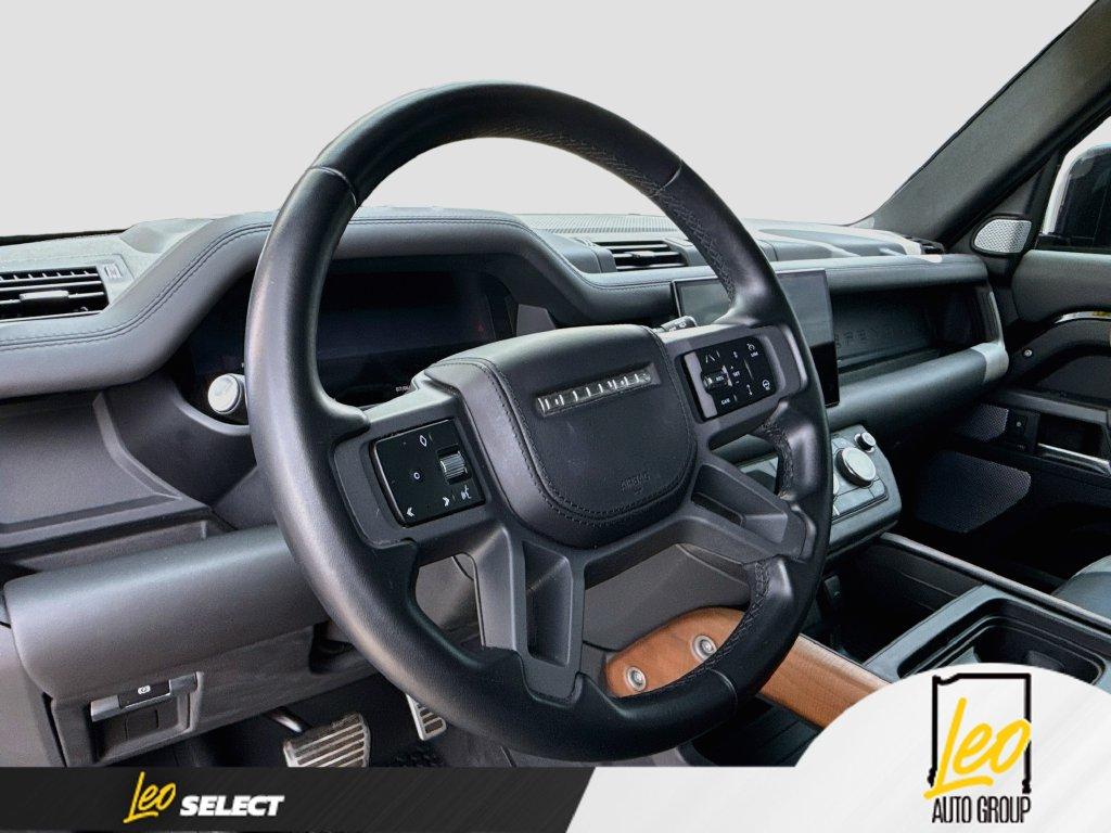صورة مصغرة 12 لـ 2023 LAND Rover DEFENDER X