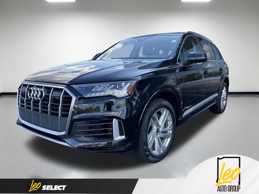 صورة 1 لـ 2024 AUDI Q7 55 PREMIUM PLUS