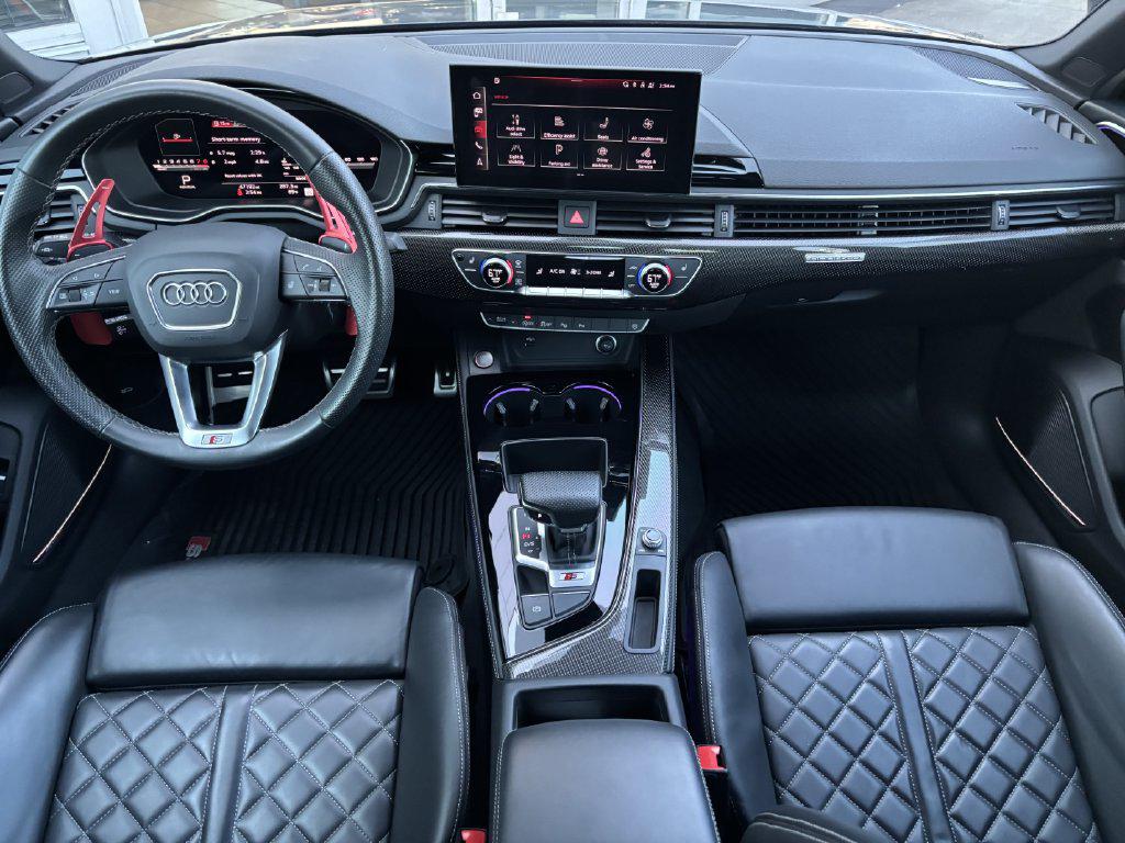2023 AUDI S4 PRESTIGE TFSI QUATTRO TIPTRONIC — миниатюра 20
