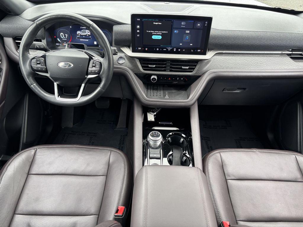 صورة مصغرة 21 لـ 2025 FORD EXPLORER PLATINUM