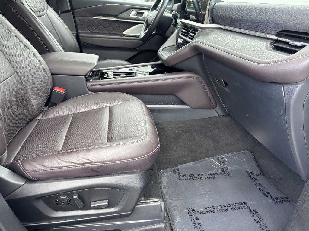 صورة مصغرة 30 لـ 2025 FORD EXPLORER PLATINUM