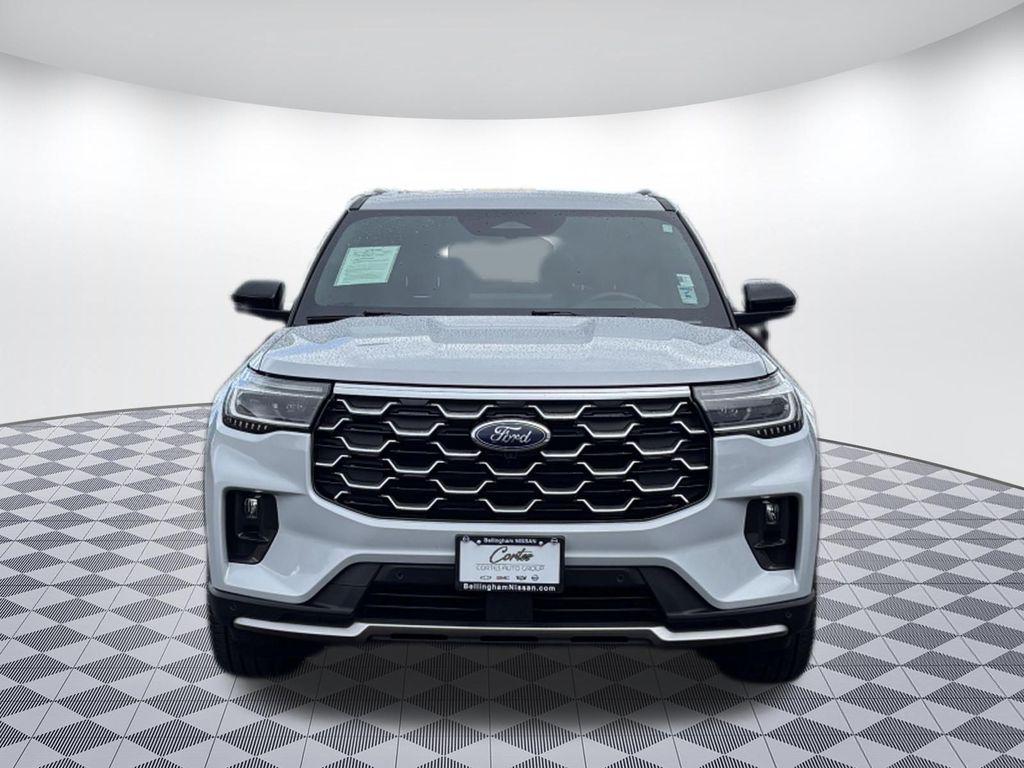 صورة 2 لـ 2025 FORD EXPLORER PLATINUM