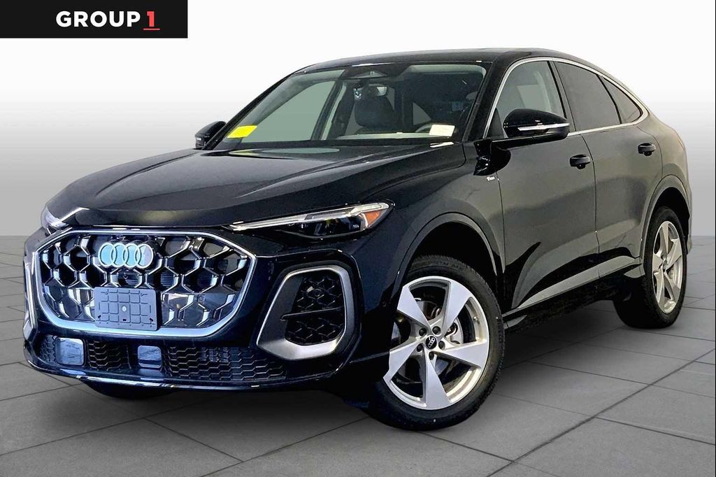 New 2026 Audi Q5 Sportback Premium Plus TFSI quattro S tronic