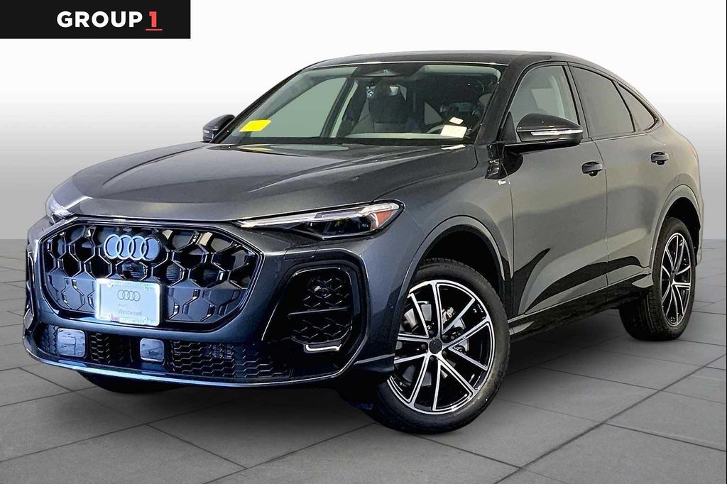 New 2026 Audi Q5 Sportback Premium Plus TFSI quattro S tronic