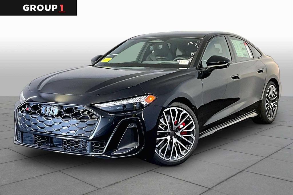 New 2026 Audi S5 3.0T Prestige