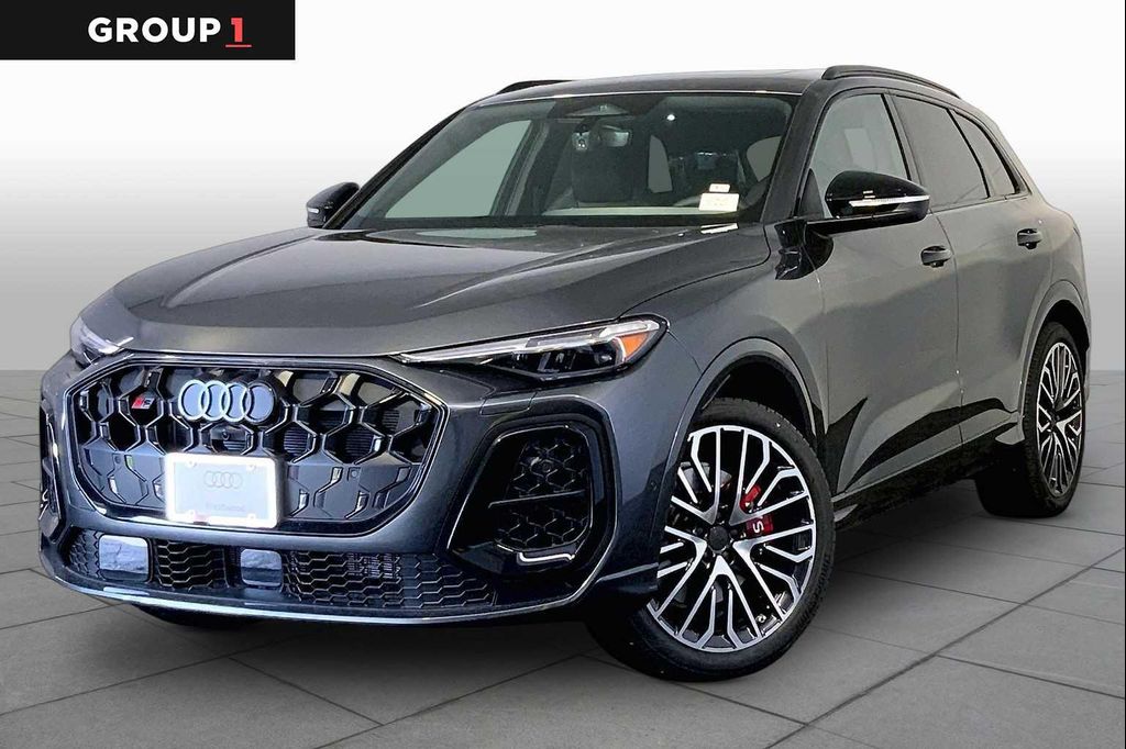 New 2026 Audi SQ5 3.0T Premium Plus
