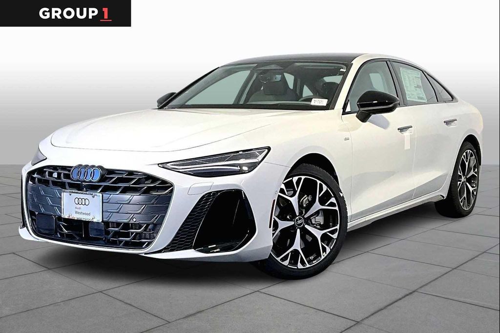 New 2026 Audi A6 Premium Plus quattro S tronic