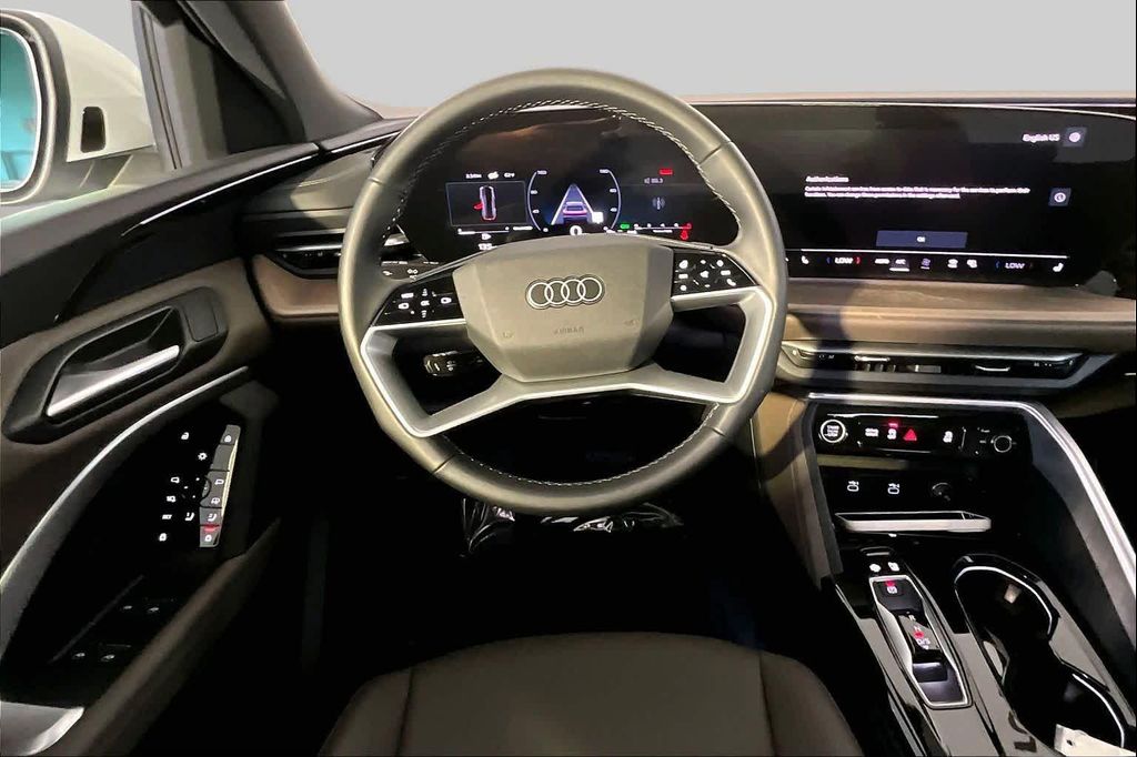 2025 AUDI Q5 PREMIUM TFSI QUATTRO S TRONIC — фото 6