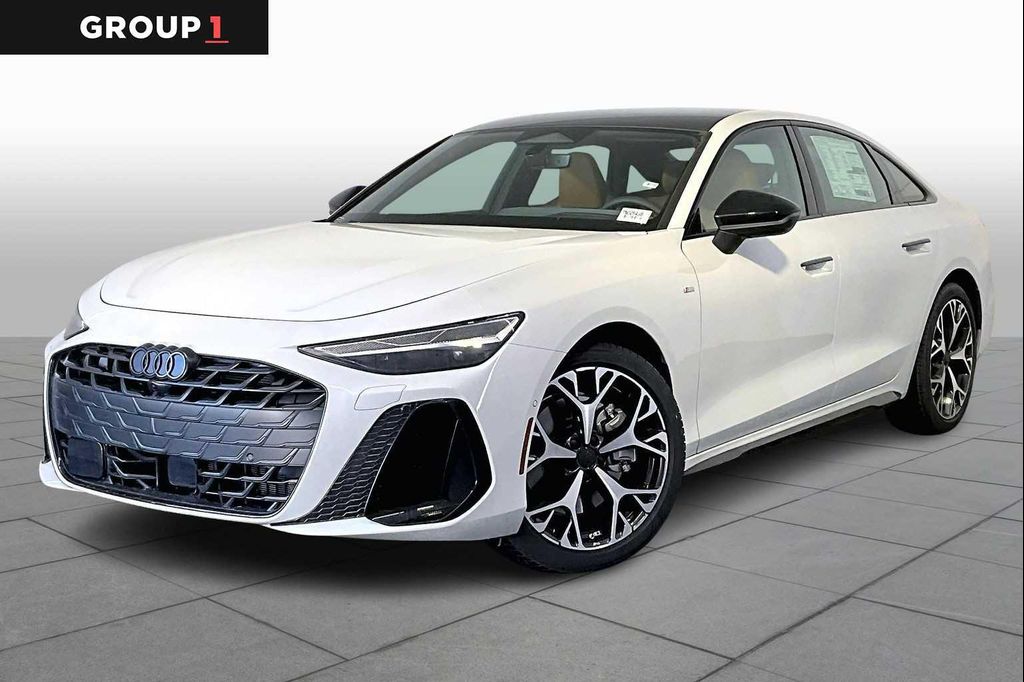 New 2026 Audi A6 Premium Plus quattro S tronic