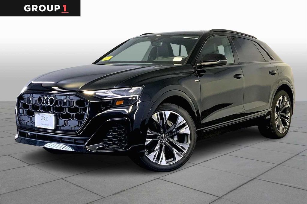 New 2026 Audi Q8 55 Premium Plus