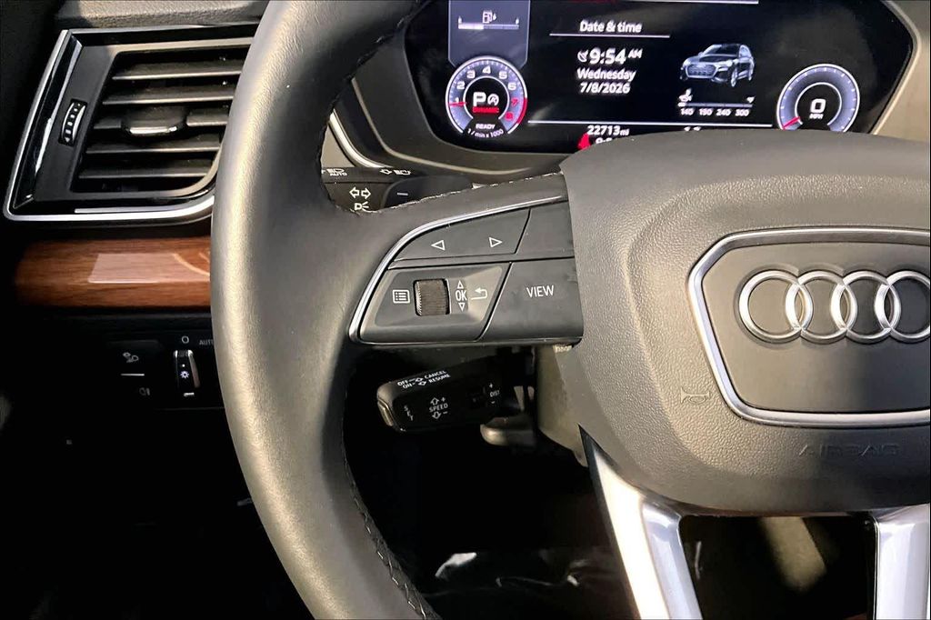 2023 AUDI Q5 45 S LINE PREMIUM PLUS 缩略图 24