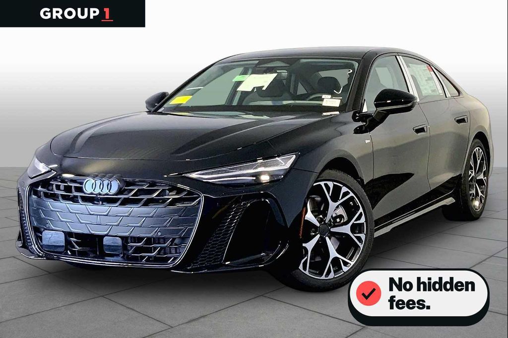 New 2026 Audi A6 Premium Plus quattro S tronic