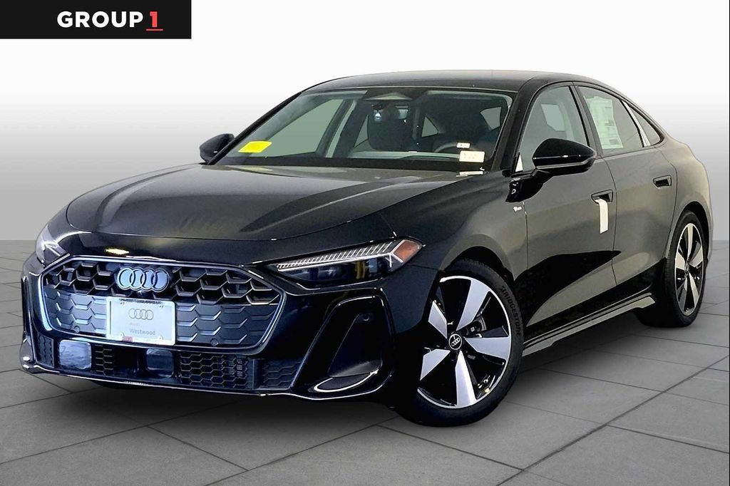 New 2026 Audi A5 Premium Plus TFSI quattro S tronic